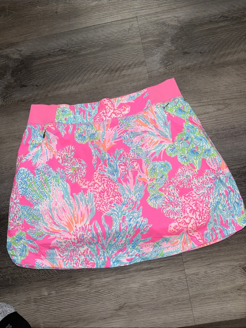 Lilly Pulitzer Luxletic skort